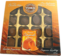 Caramel Candy Box 235g