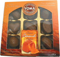 Caramel Candy Box 138g