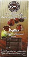 Hazelnut Praline Milk Chocolate 100g Tablet