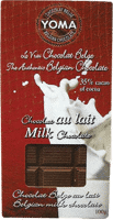 Milk Chocolate 100g Tablet