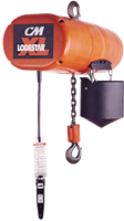 2 Ton CM Lodestar XL Electric Chain Hoist