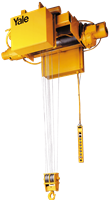 Cable King 1/2 Ton Single Reeved Electric Hoist