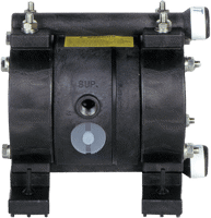 Yamada® NDP-5 Diaphragm Pump Series