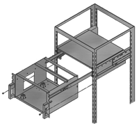 701965 Rack Mount Kit