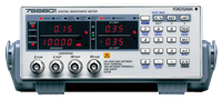 7556-Digital Resistance Meter