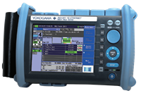 AQ1300 Ethernet Multi-Field Tester