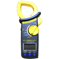 CL250 Clamp-On Tester