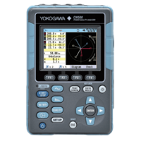 CW500 Power Quality Analyzer