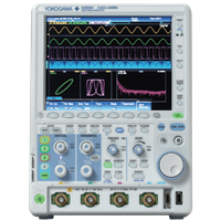 DLM2000 Mixed Signal Oscilloscope