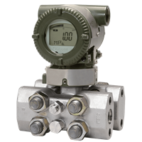 EJA440E Gauge Pressure Transmitter