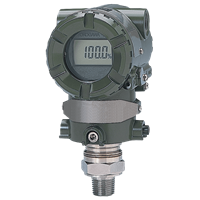 EJA510A In-Line Absolute Pressure Transmitter