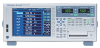 WT1800 High Performance Power Analyzer