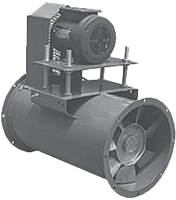 Tube Axial Fans