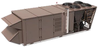 YORK® Sun™ Select Rooftop Units