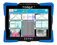 TOPAZ16 Portable Phased Array UT Instrument