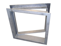 Telescopic Window Frames