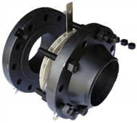 Orifice Plate & Flange Assembly