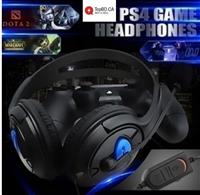 PS4 Headphone Wired