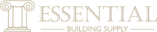 Essential Building Supplies logo