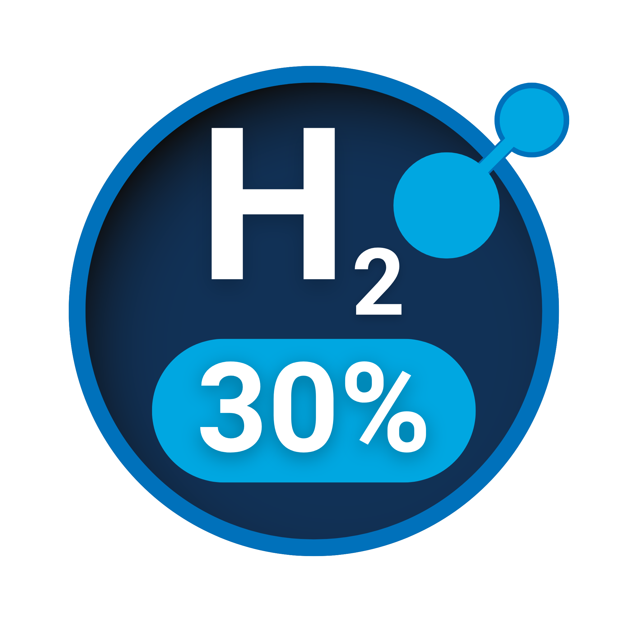 Hydrogen Compatible up to 30%